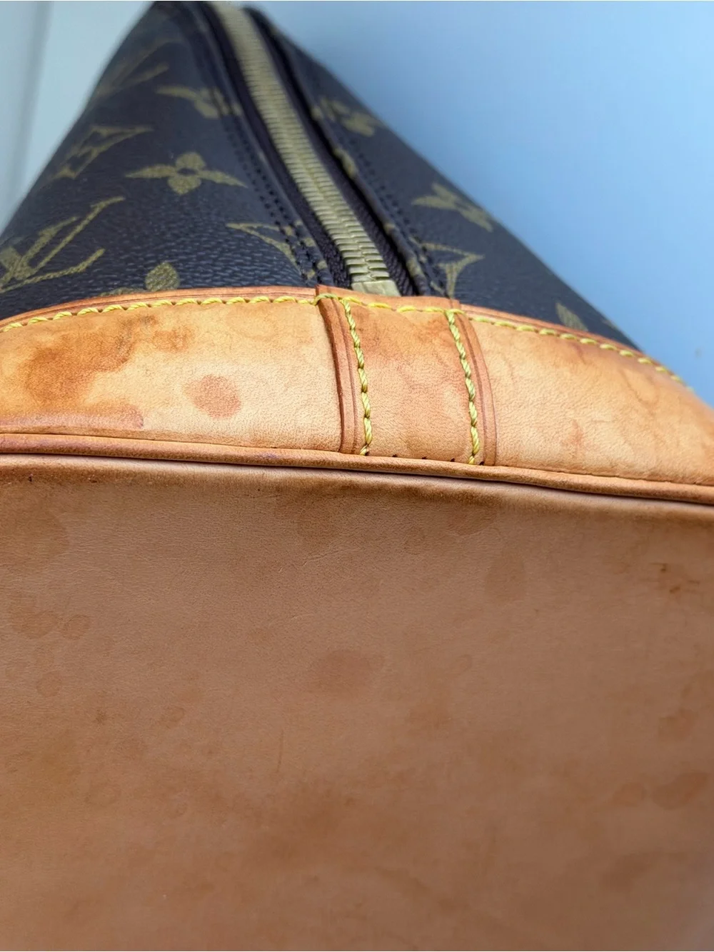 Louis Vuitton authentic louis